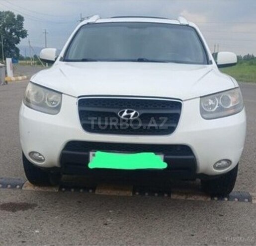 Hyundai Santa Fe 2007, 217,000 km - 2.2 л - Gəncə