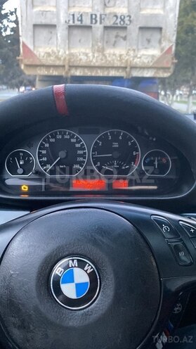 BMW 318 2001, 420,000 km - 2.0 l - Sumqayıt