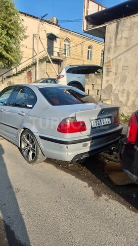 BMW 318 2001, 420,000 km - 2.0 l - Sumqayıt