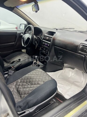 Opel Astra 2000, 385,111 km - 1.6 l - Sumqayıt