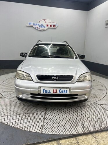 Opel Astra 2000, 385,111 km - 1.6 l - Sumqayıt