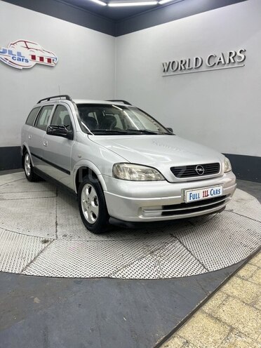 Opel Astra 2000, 385,111 km - 1.6 l - Sumqayıt