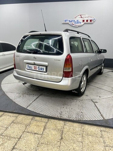 Opel Astra 2000, 385,111 km - 1.6 l - Sumqayıt