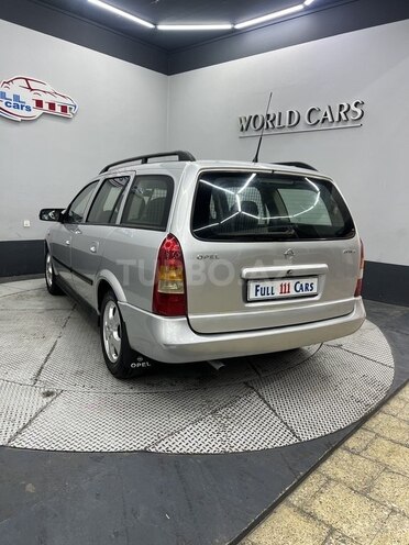Opel Astra 2000, 385,111 km - 1.6 l - Sumqayıt