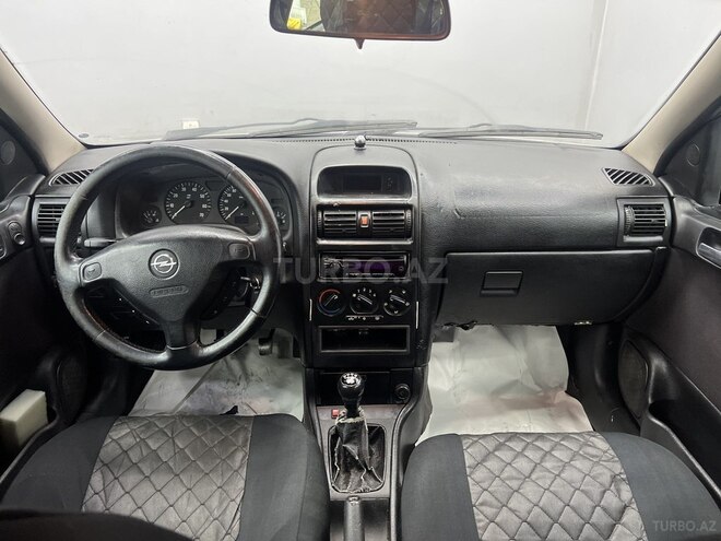 Opel Astra 2000, 385,111 km - 1.6 l - Sumqayıt