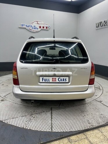 Opel Astra 2000, 385,111 km - 1.6 l - Sumqayıt