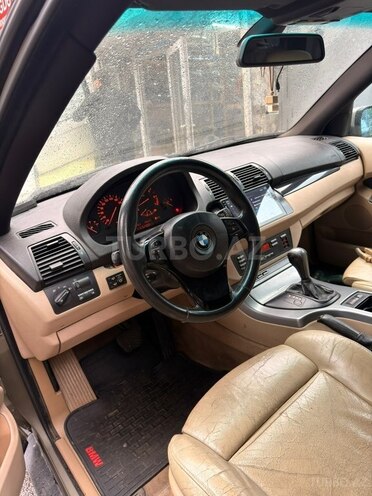 BMW X5 2005, 386,000 km - 4.4 l - Bakı