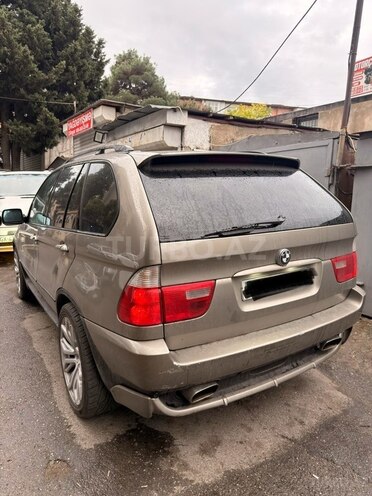 BMW X5 2005, 386,000 km - 4.4 l - Bakı