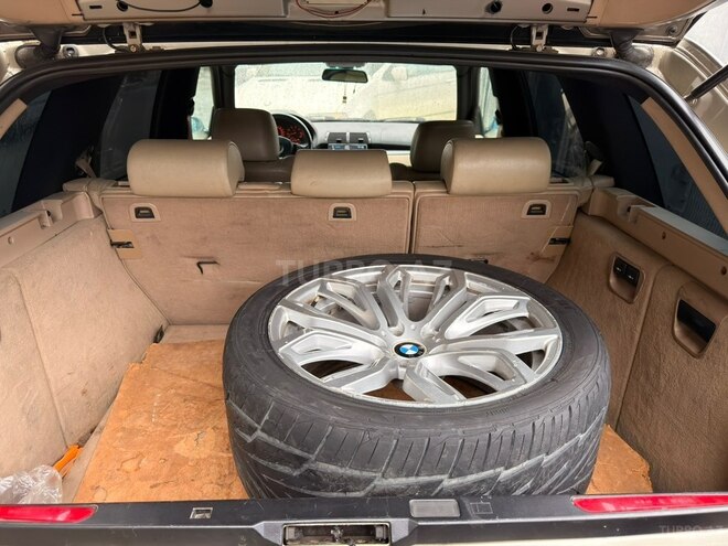 BMW X5 2005, 386,000 km - 4.4 l - Bakı