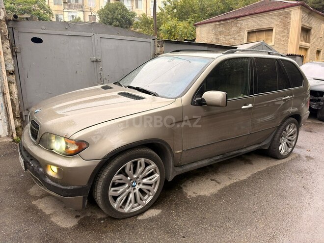 BMW X5 2005, 386,000 km - 4.4 l - Bakı