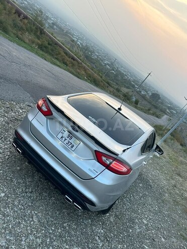 Ford Fusion (North America) 2013, 242,594 km - 1.6 л - Şəki
