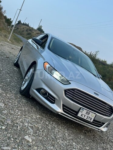 Ford Fusion (North America) 2013, 242,594 km - 1.6 л - Şəki