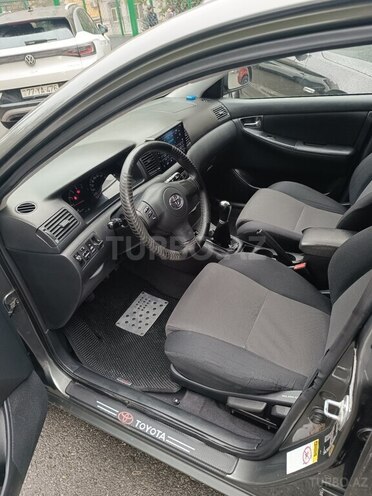 Toyota Corolla 2006, 225,321 km - 1.4 l - Bakı