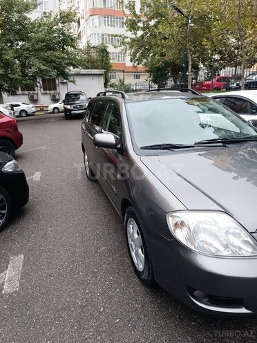Toyota Corolla 2006, 225,321 km - 1.4 l - Bakı