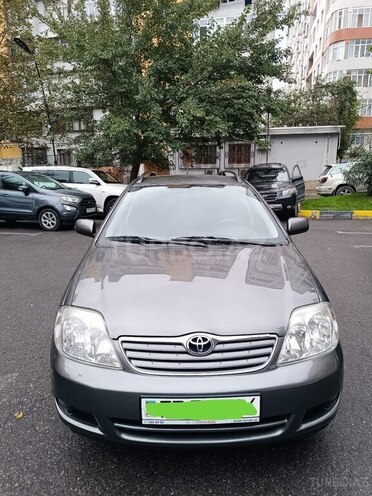 Toyota Corolla 2006, 225,321 km - 1.4 l - Bakı