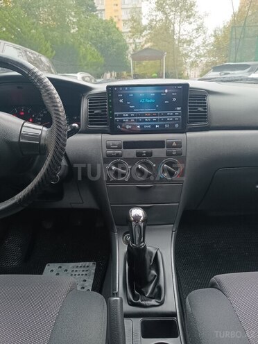 Toyota Corolla 2006, 225,321 km - 1.4 l - Bakı