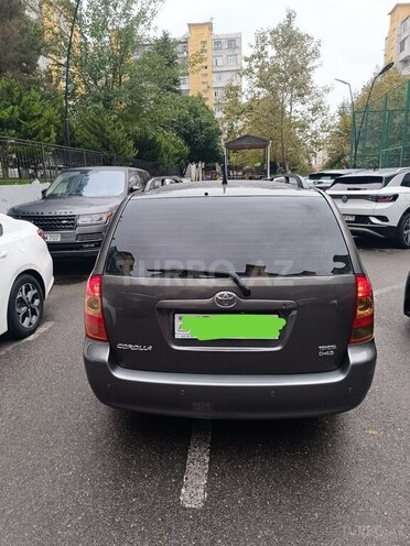 Toyota Corolla 2006, 225,321 km - 1.4 l - Bakı