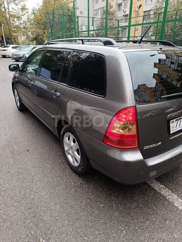 Toyota Corolla 2006, 225,321 km - 1.4 l - Bakı