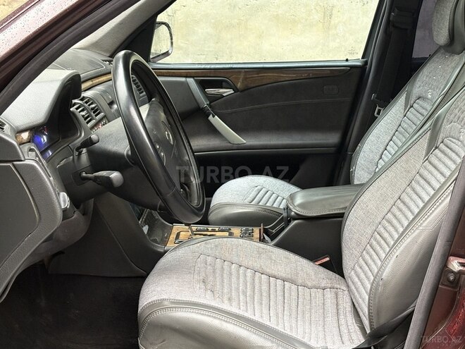 Mercedes E 270 2000, 265,000 km - 2.7 l - Bakı
