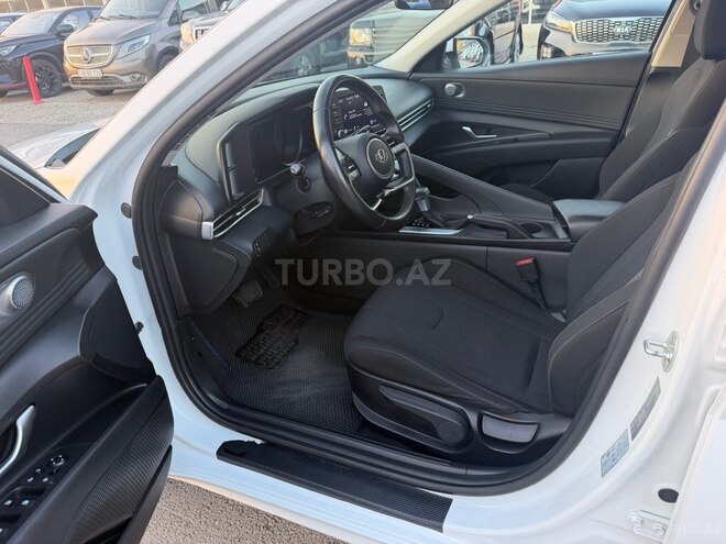 Hyundai Elantra 2021, 99,000 km - 1.6 л - Bakı