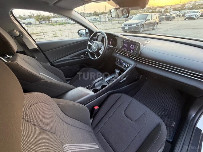 Hyundai Elantra 2021, 99,000 km - 1.6 л - Bakı