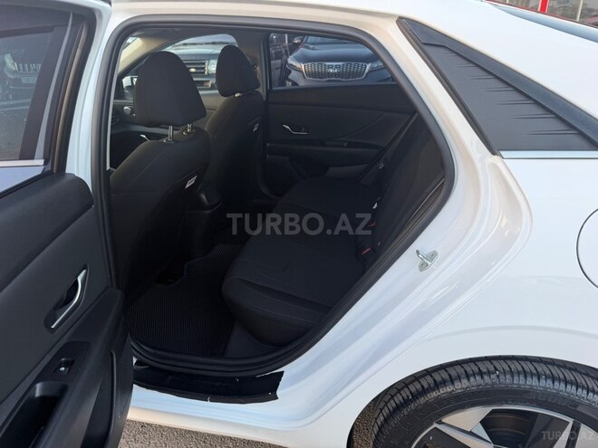 Hyundai Elantra 2021, 99,000 km - 1.6 л - Bakı