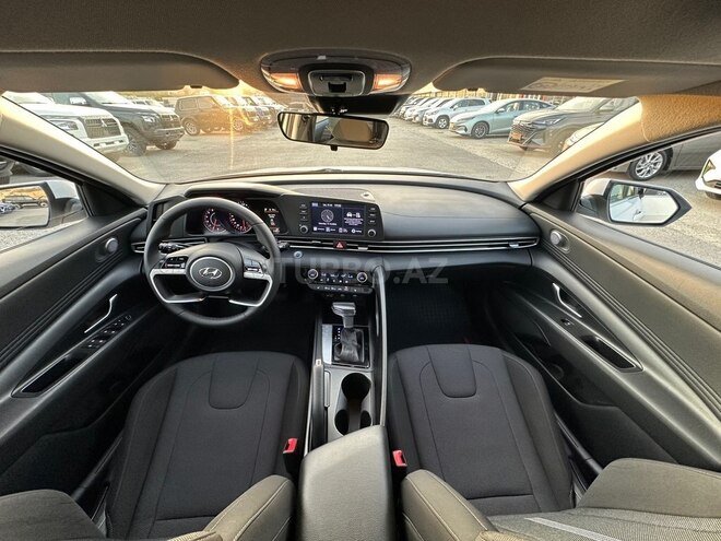 Hyundai Elantra 2021, 99,000 km - 1.6 л - Bakı