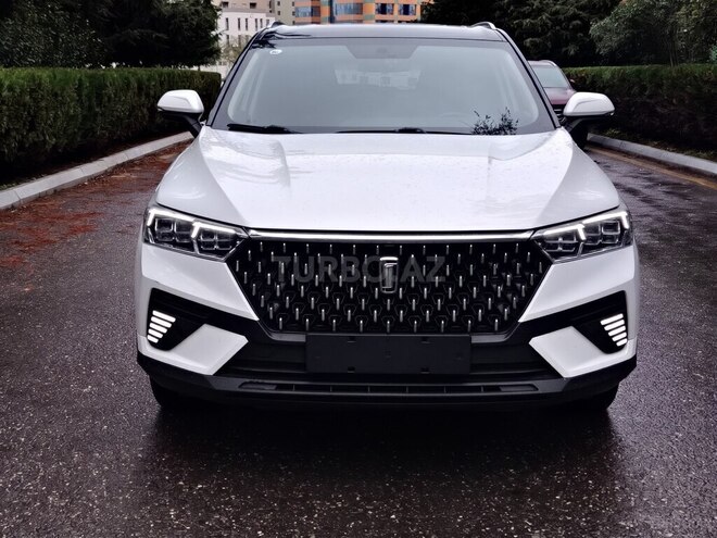 Bestune T77 2021, 77,084 km - 1.5 l - Bakı