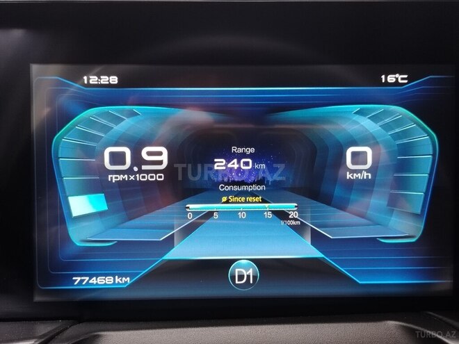 Bestune T77 2021, 77,084 km - 1.5 l - Bakı