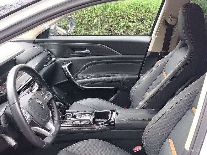 Bestune T77 2021, 77,084 km - 1.5 l - Bakı