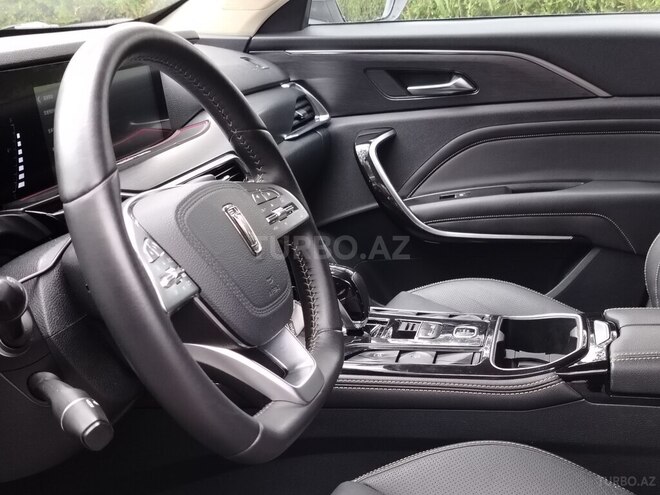 Bestune T77 2021, 77,084 km - 1.5 l - Bakı