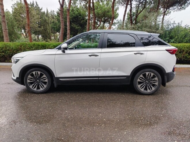 Bestune T77 2021, 77,084 km - 1.5 l - Bakı