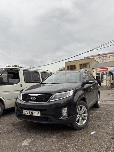 Kia Sorento 2014, 260,000 km - 2.0 l - Sumqayıt