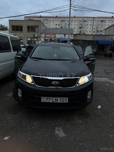 Kia Sorento 2014, 260,000 km - 2.0 l - Sumqayıt