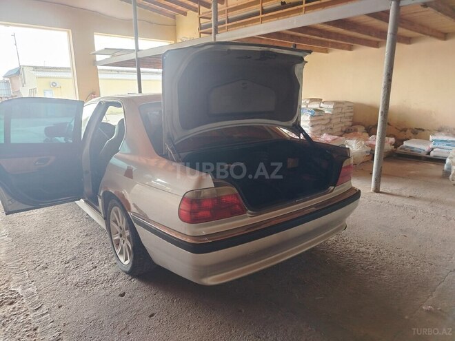 BMW 728 1997, 210,000 km - 2.8 l - Bakı