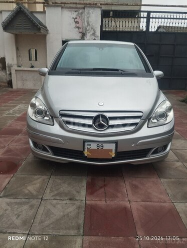 Mercedes B 170 2007, 208,000 km - 1.7 л - Xırdalan
