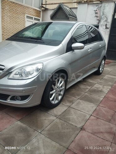 Mercedes B 170 2007, 208,000 km - 1.7 л - Xırdalan
