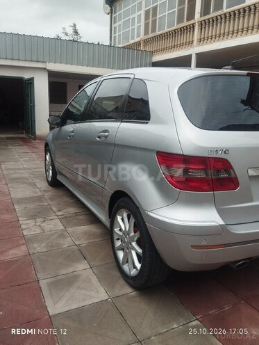 Mercedes B 170 2007, 208,000 km - 1.7 л - Xırdalan
