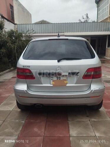 Mercedes B 170 2007, 208,000 km - 1.7 л - Xırdalan