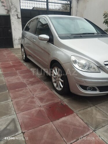 Mercedes B 170 2007, 208,000 km - 1.7 л - Xırdalan