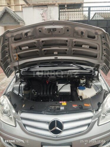 Mercedes B 170 2007, 208,000 km - 1.7 л - Xırdalan