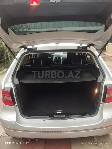 Mercedes B 170 2007, 208,000 km - 1.7 л - Xırdalan