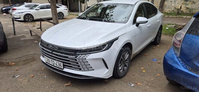 BYD Destroyer 05 2025, 35,000 km - 1.5 l - Bakı