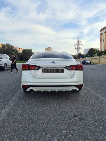 Nissan Altima 2019, 139,000 km - 2.5 l - Bakı