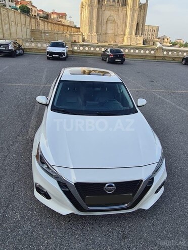 Nissan Altima 2019, 139,000 km - 2.5 l - Bakı