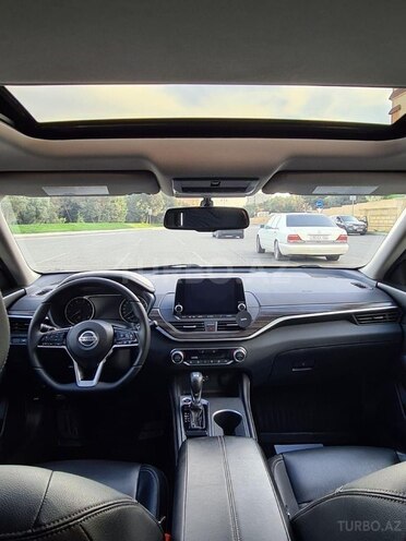 Nissan Altima 2019, 139,000 km - 2.5 l - Bakı