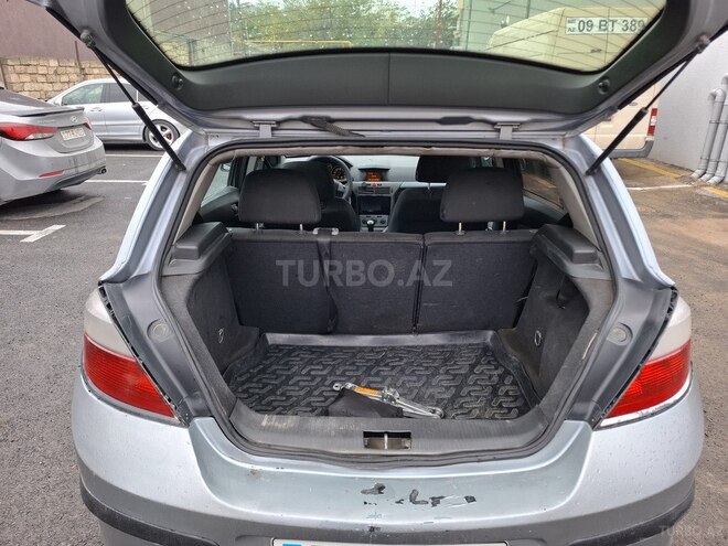 Opel Astra 2006, 260,000 km - 1.3 л - Bakı
