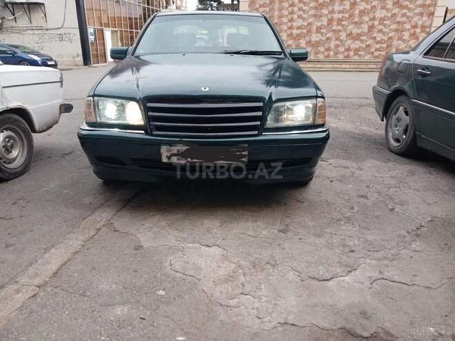 Mercedes C 180 1996, 209,792 km - 1.8 л - Xaçmaz