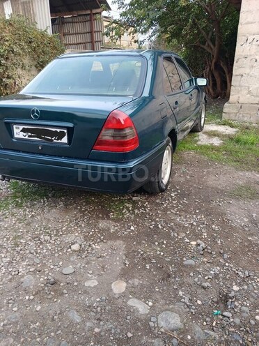 Mercedes C 180 1996, 209,792 km - 1.8 л - Xaçmaz