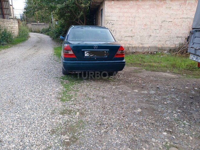 Mercedes C 180 1996, 209,792 km - 1.8 л - Xaçmaz